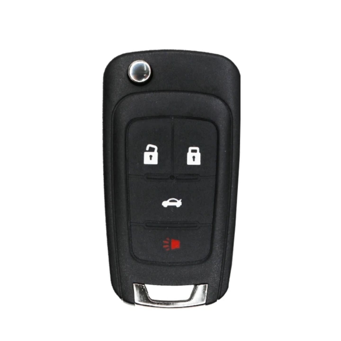 2010-2019 (OEM Refurb) Remote Flip Key for Chevrolet -GMC - Buick | PN: 5913396 2010-2019 (OEM Refurb) Remote Flip Key for Chevrolet -GMC - Buick | PN: 5913396
